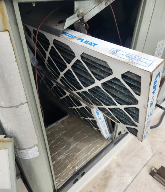 Furnace Replacement by ComfortMax HVAC Solutions in Stockbridge, GA